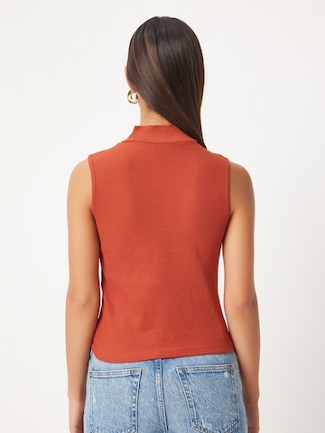 Happiness İstanbul Top - bézs