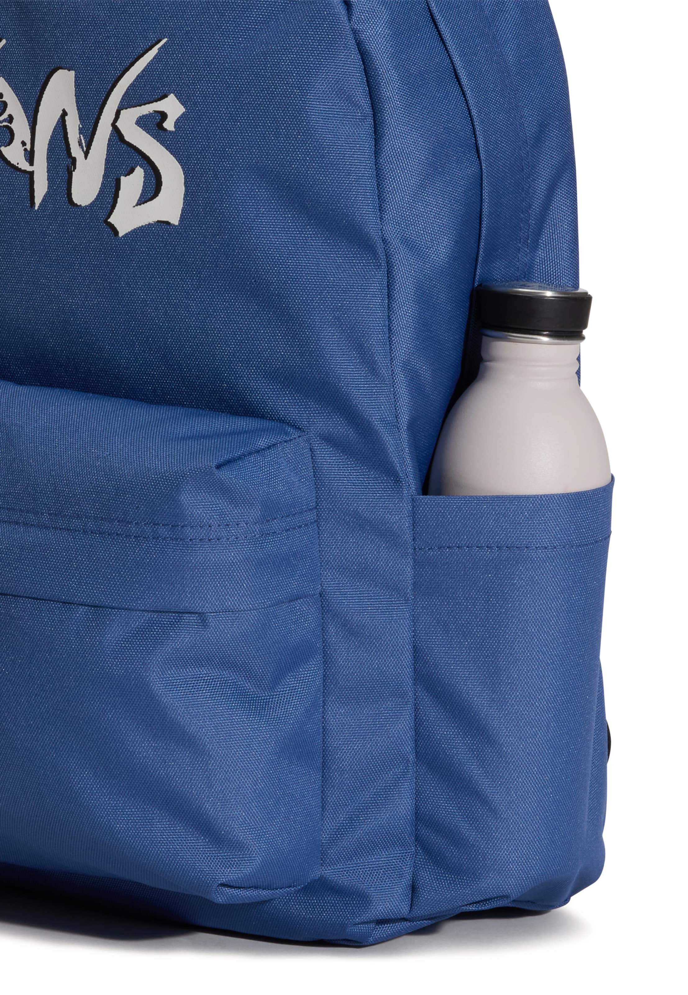 VANS - Mochila 'Old Skool Backpack' em azul