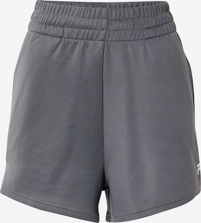 FILA Pantalon de sport 'CALAIS' en gris, Vue avec produit