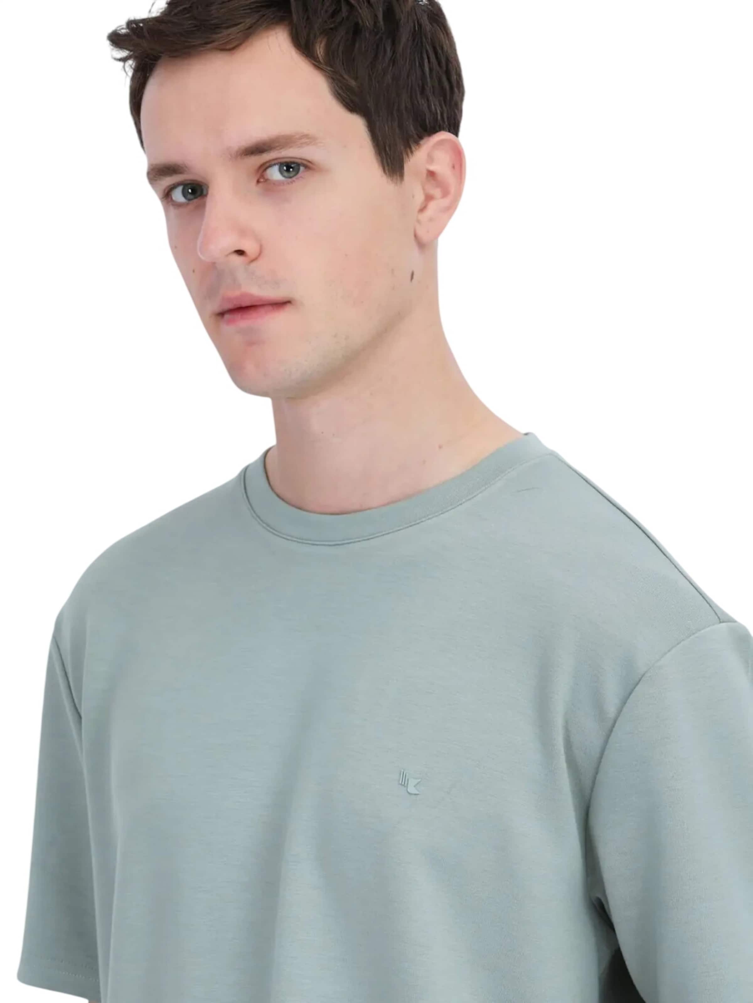 KİP Shirt in Groen