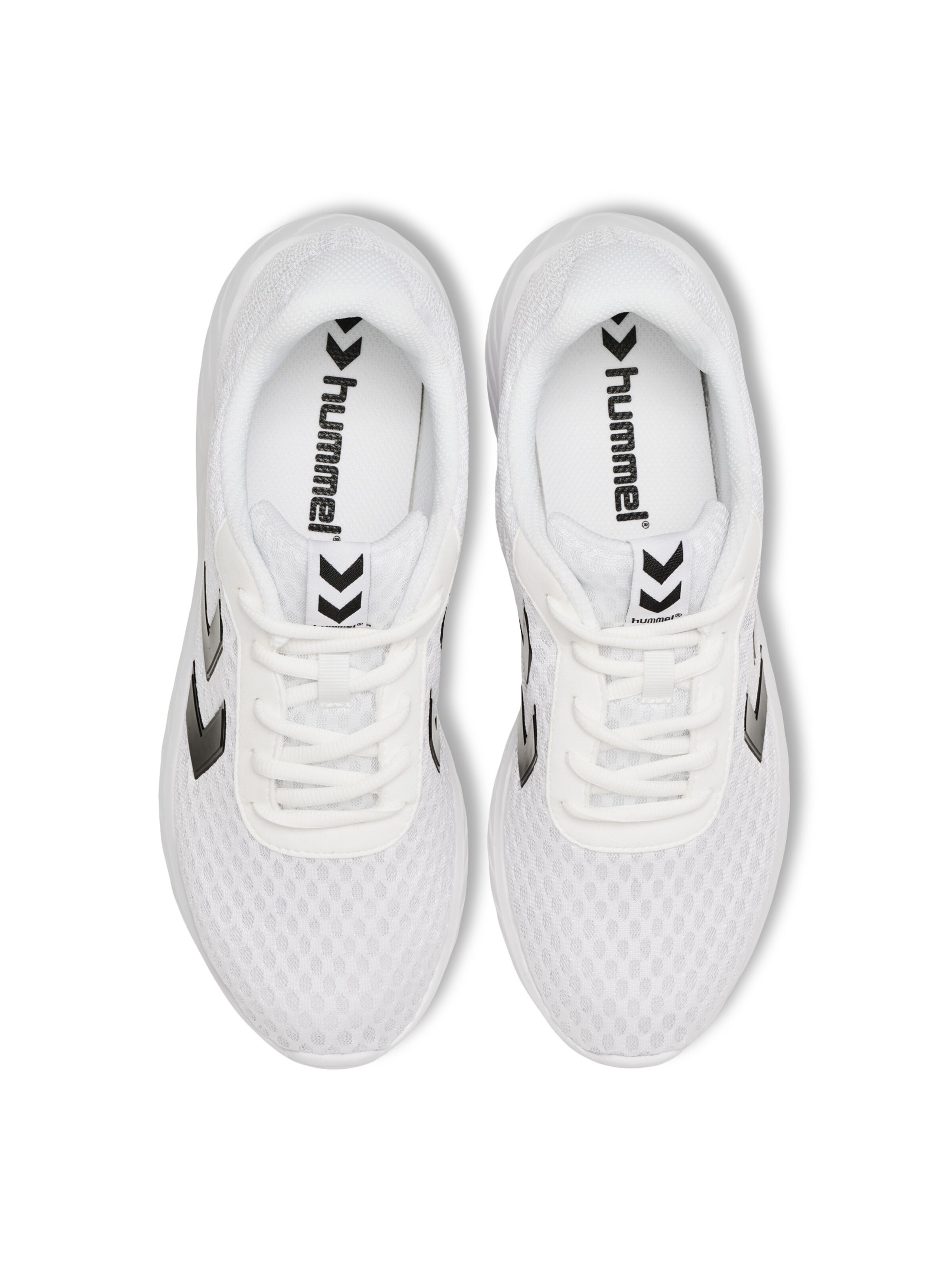 Hummel Sportschoen in Wit