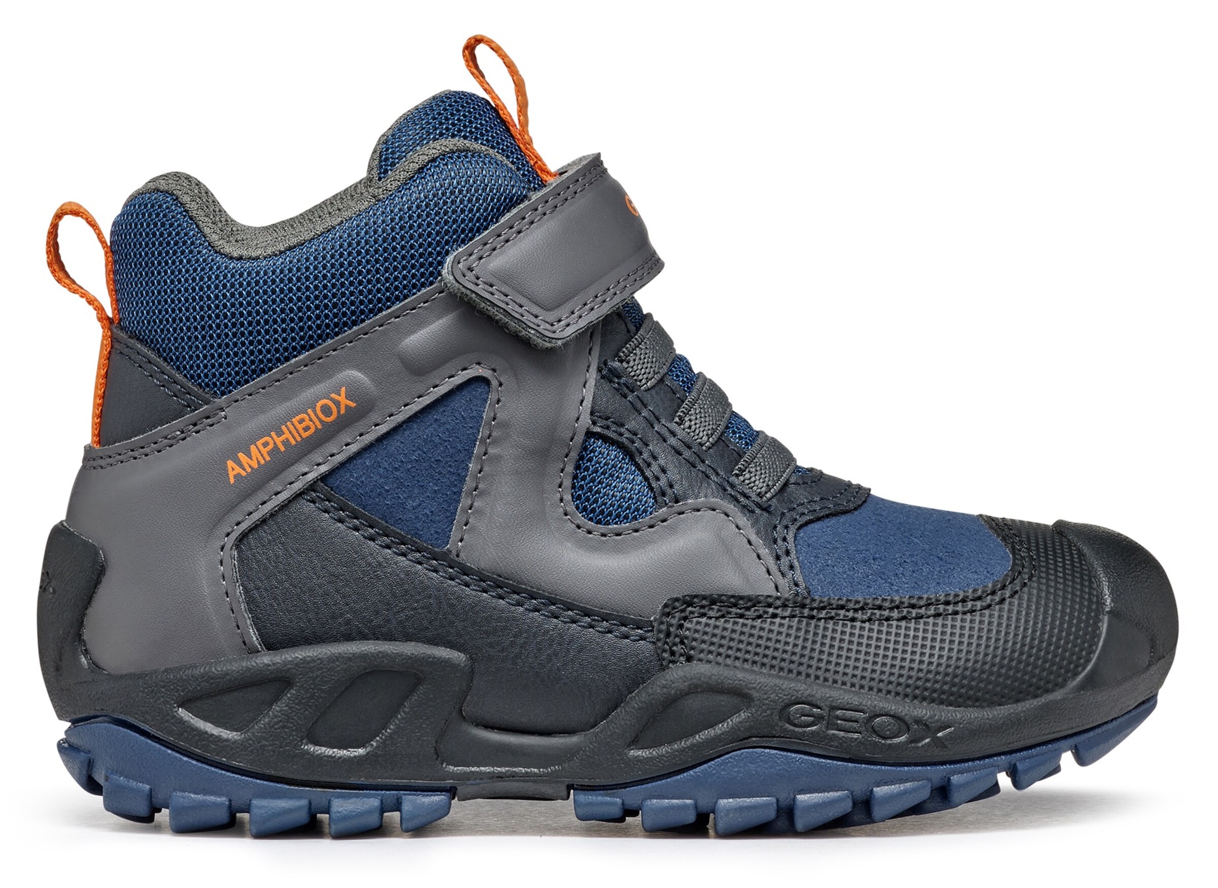 GEOX Snowboots in Blau