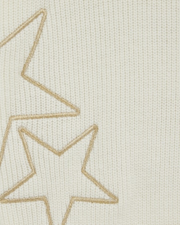 WE Fashion - Jersey en blanco