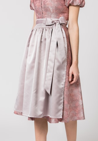 STOCKERPOINT Dirndl 'Pearl' in Roze