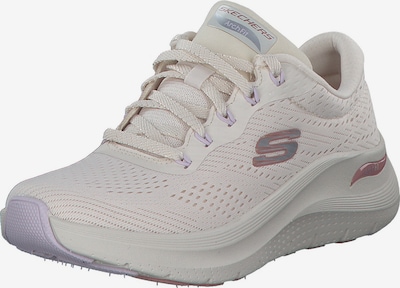 SKECHERS Sneakers 'Arch Fit 2.0' in Cream / Pink / White, Item view