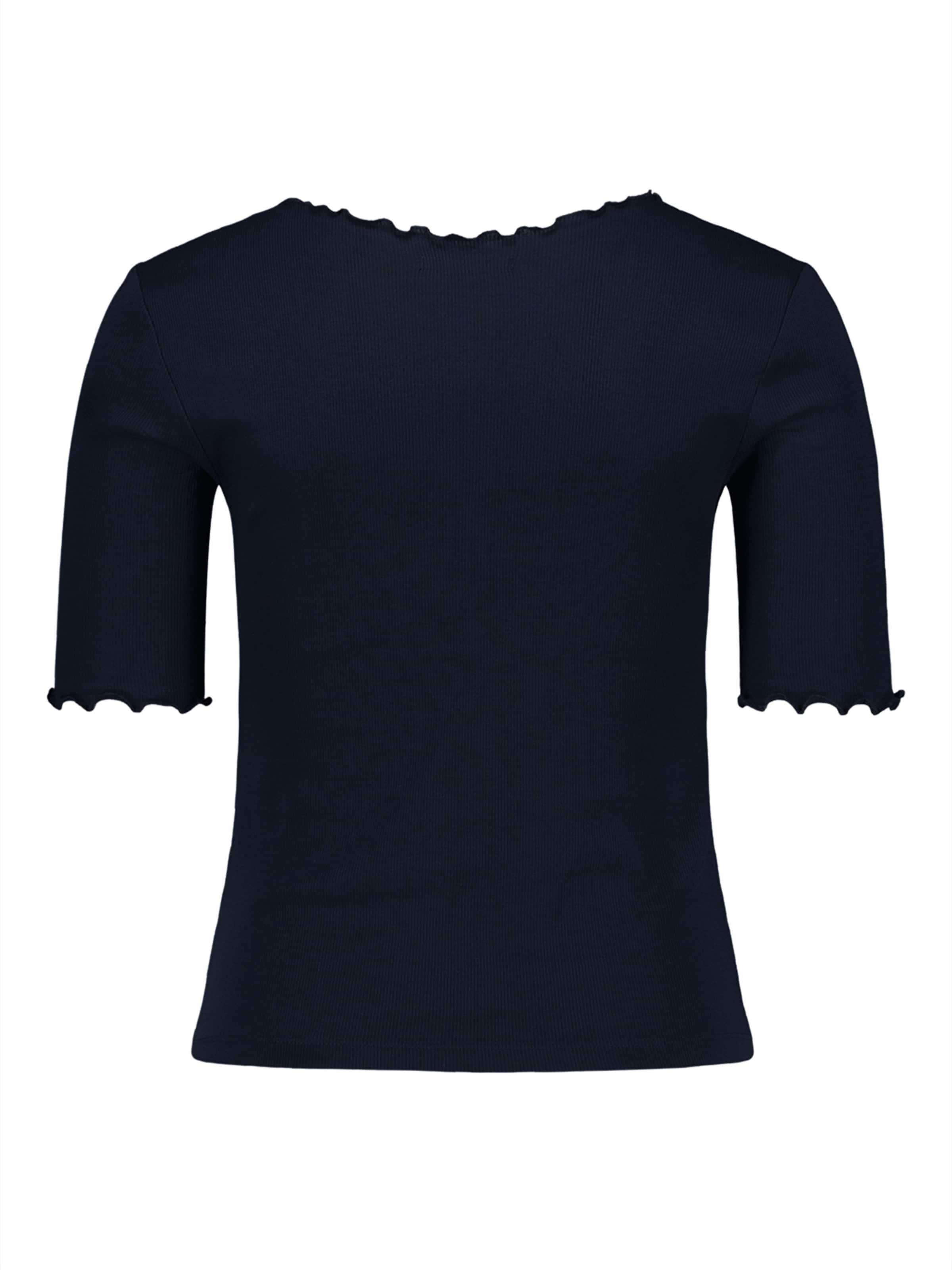 T-shirt zero en bleu