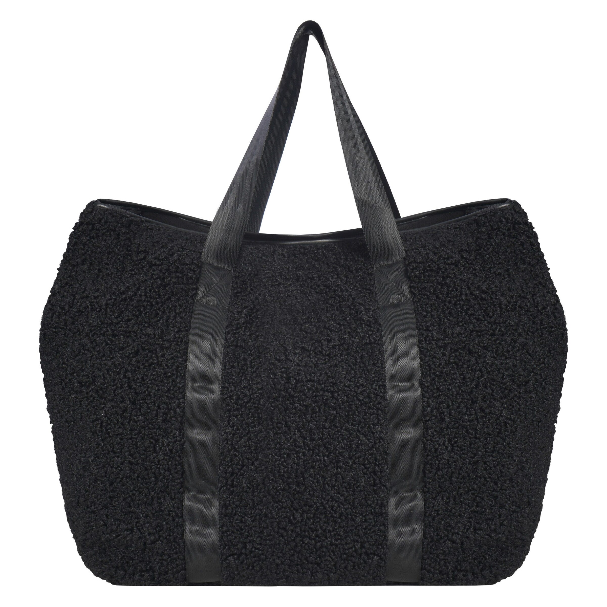 LUHTA Sports Bag in Black