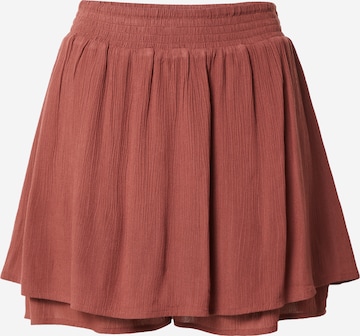 ABOUT YOU Skirt 'Ginny' in Brown: front
