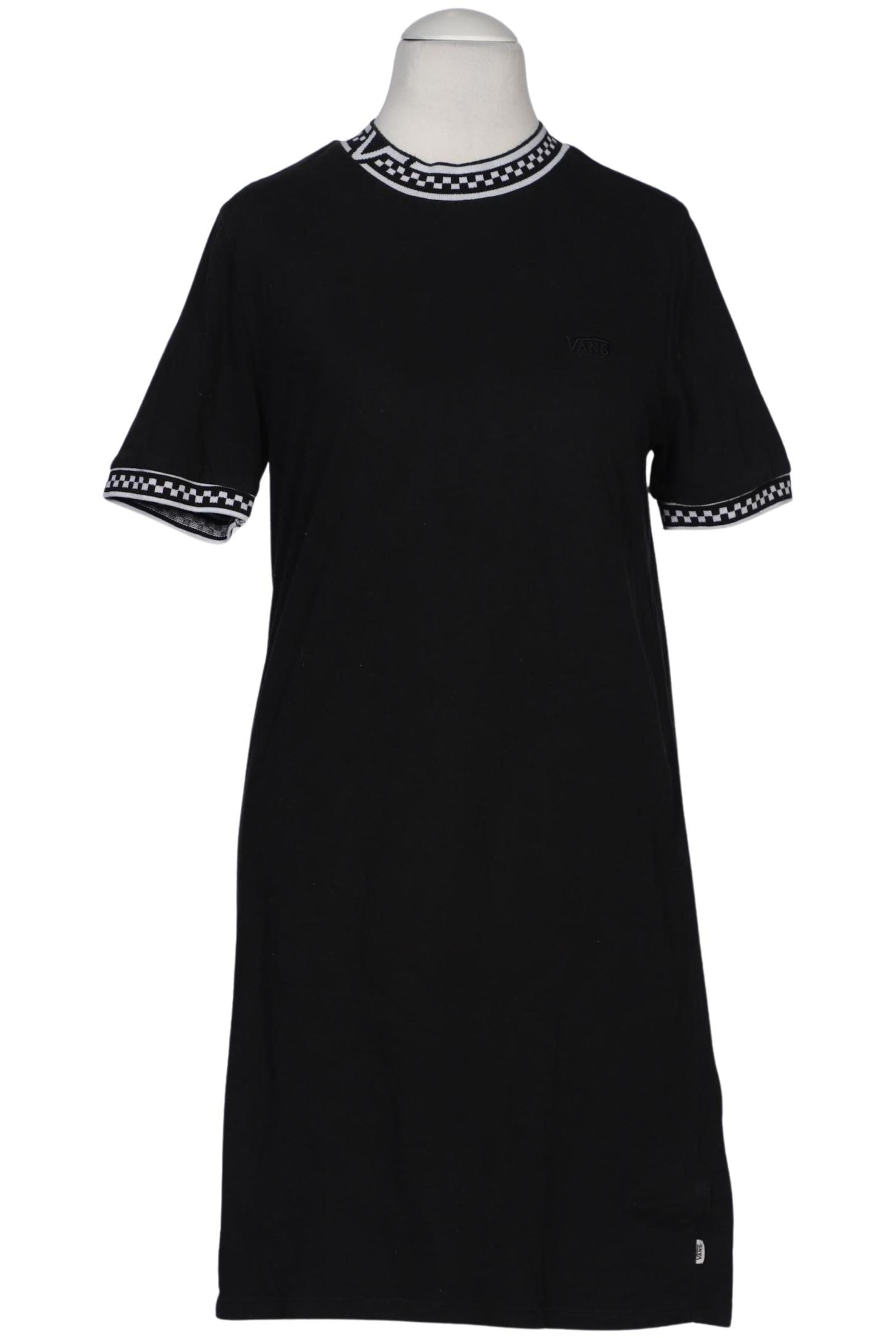 VANS Kleid XS in Schwarz: Vorderseite