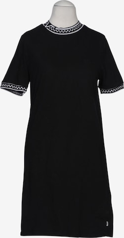 VANS Kleid XS in Schwarz: Vorderseite