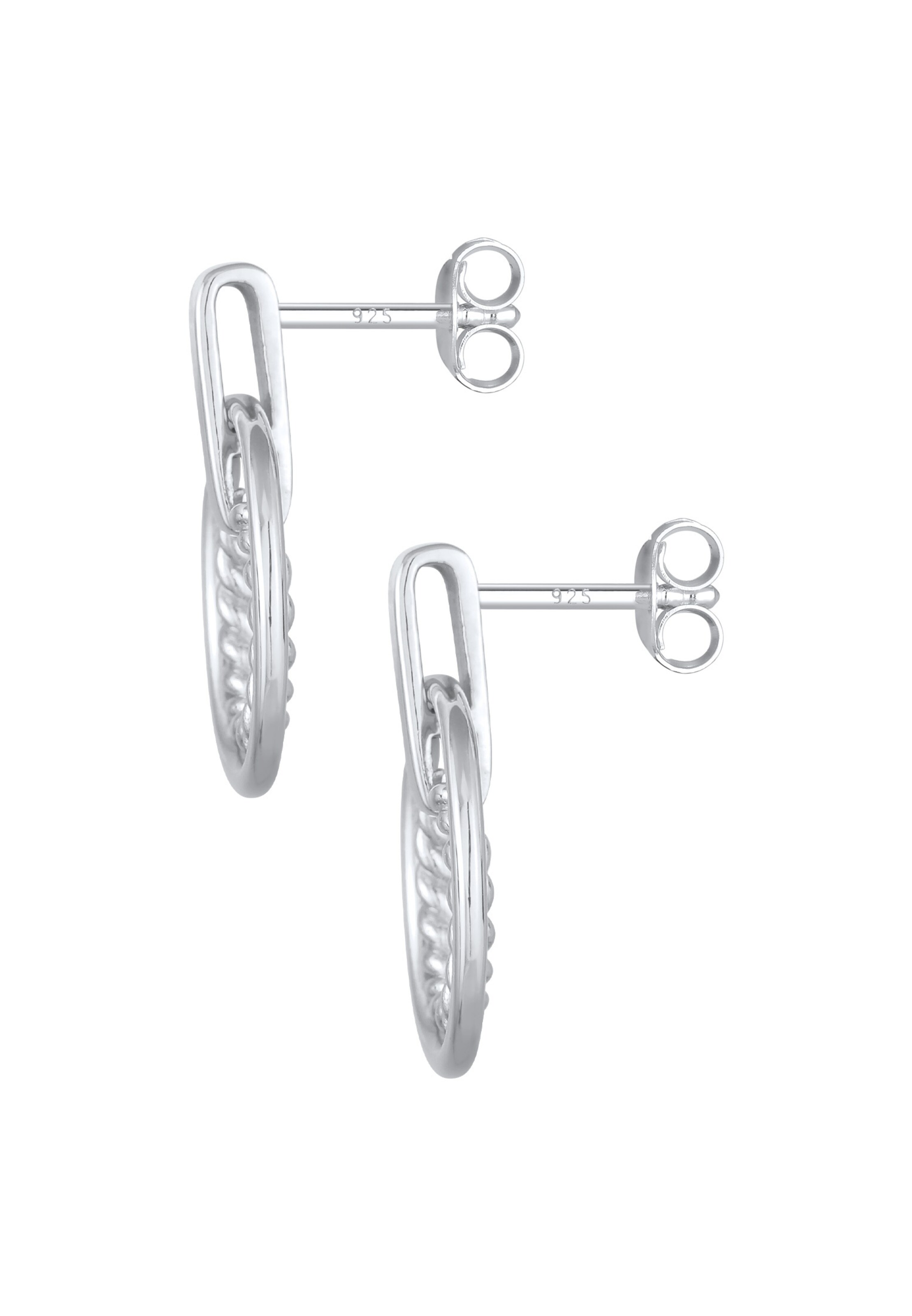 ELLI Ohrringe in Silber