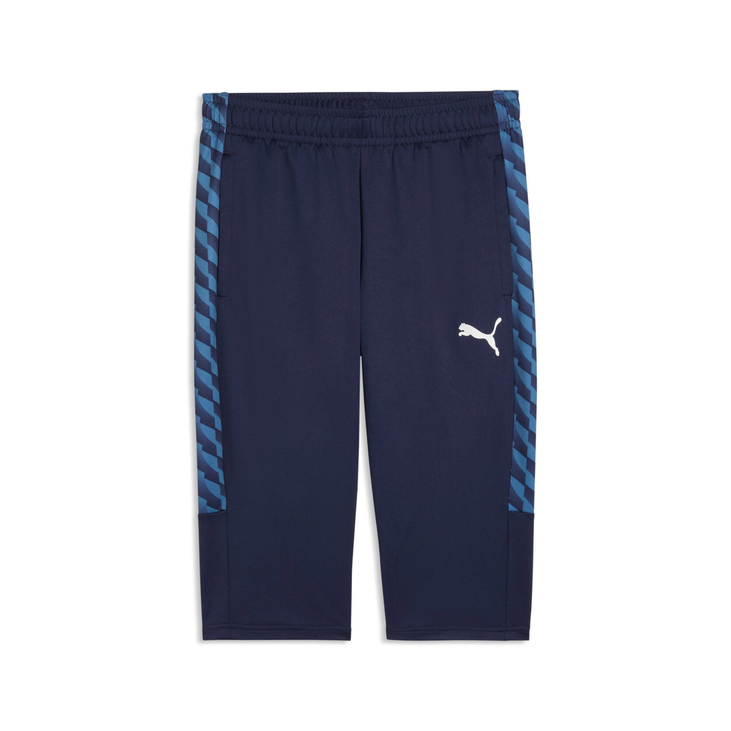 PUMA Regular Hose in Blau: Vorderseite