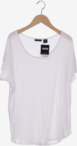 Elie Tahari Top & Shirt in L in White: front