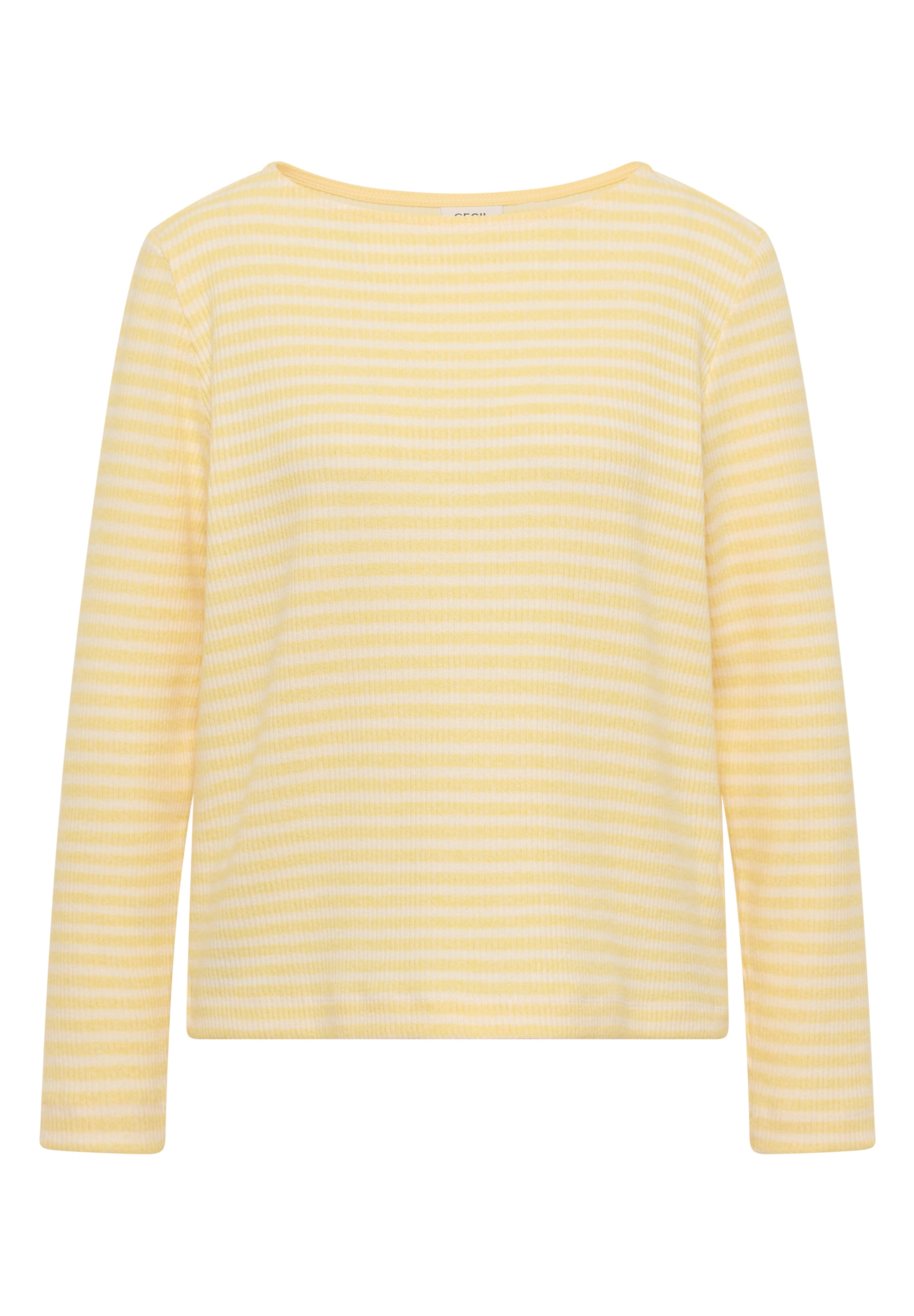 CECIL Shirt in Yellow: front