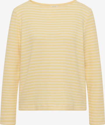 CECIL Shirt in Yellow: front