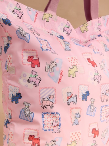 Cath Kidston Шоппер в Ярко-розовый