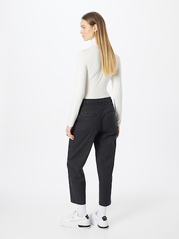 GAP - regular Pantalón en negro