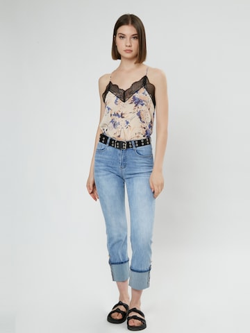 Influencer Top in Gemengde kleuren