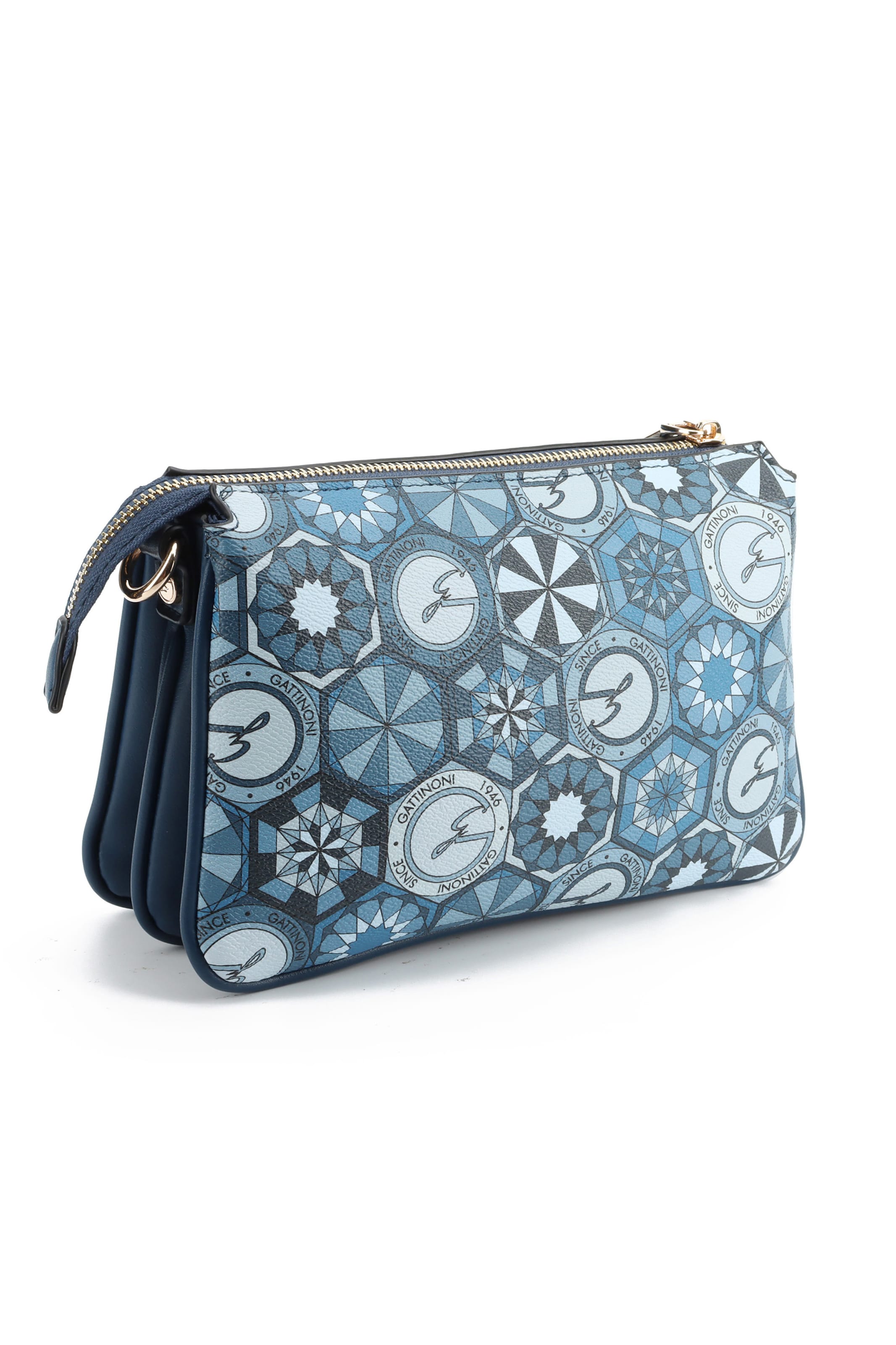Gattinoni Tasche 'Teodosia' in Blau