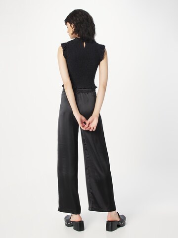 Dorothy Perkins Wide leg Broek in Zwart