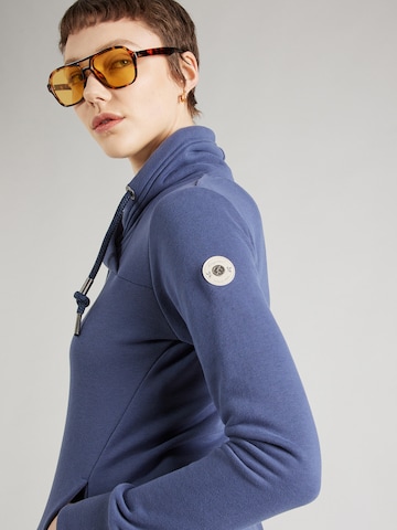 Felpa 'NESKA' di Ragwear in blu