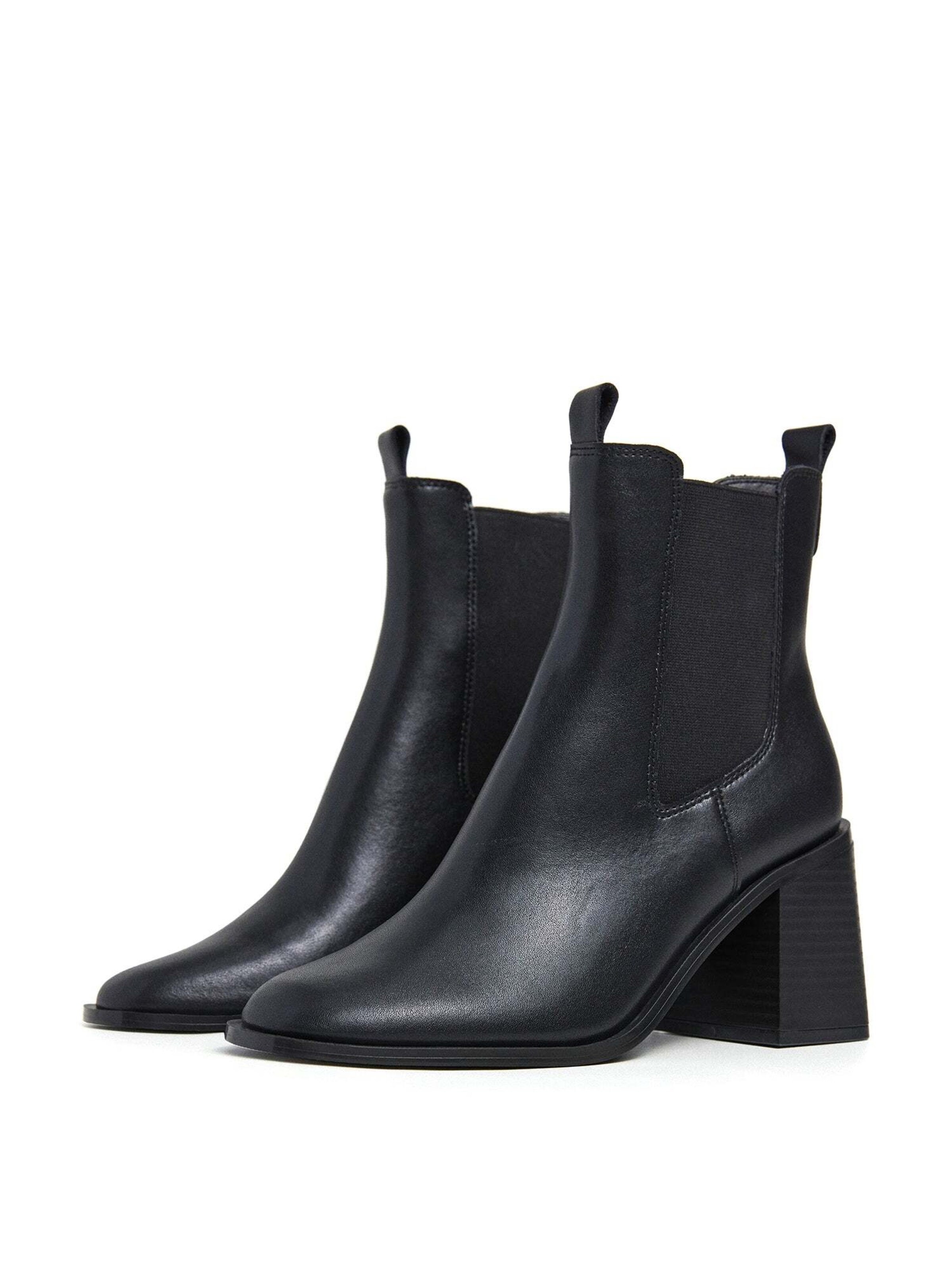 Stivale ' TWIGGY URBAN ' di Pepe Jeans in nero