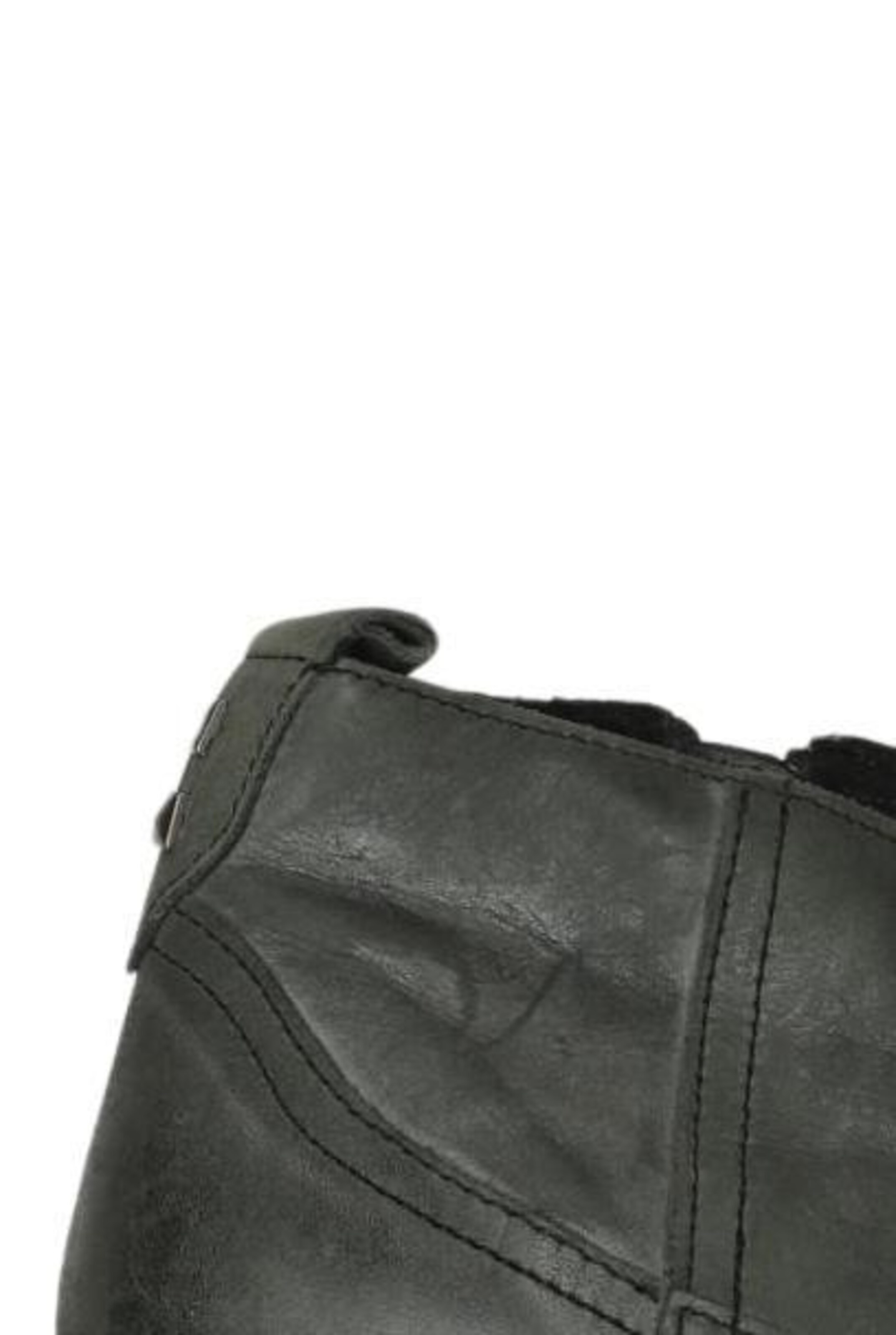 Gina Tricot Dress Boots in 37 in Grey