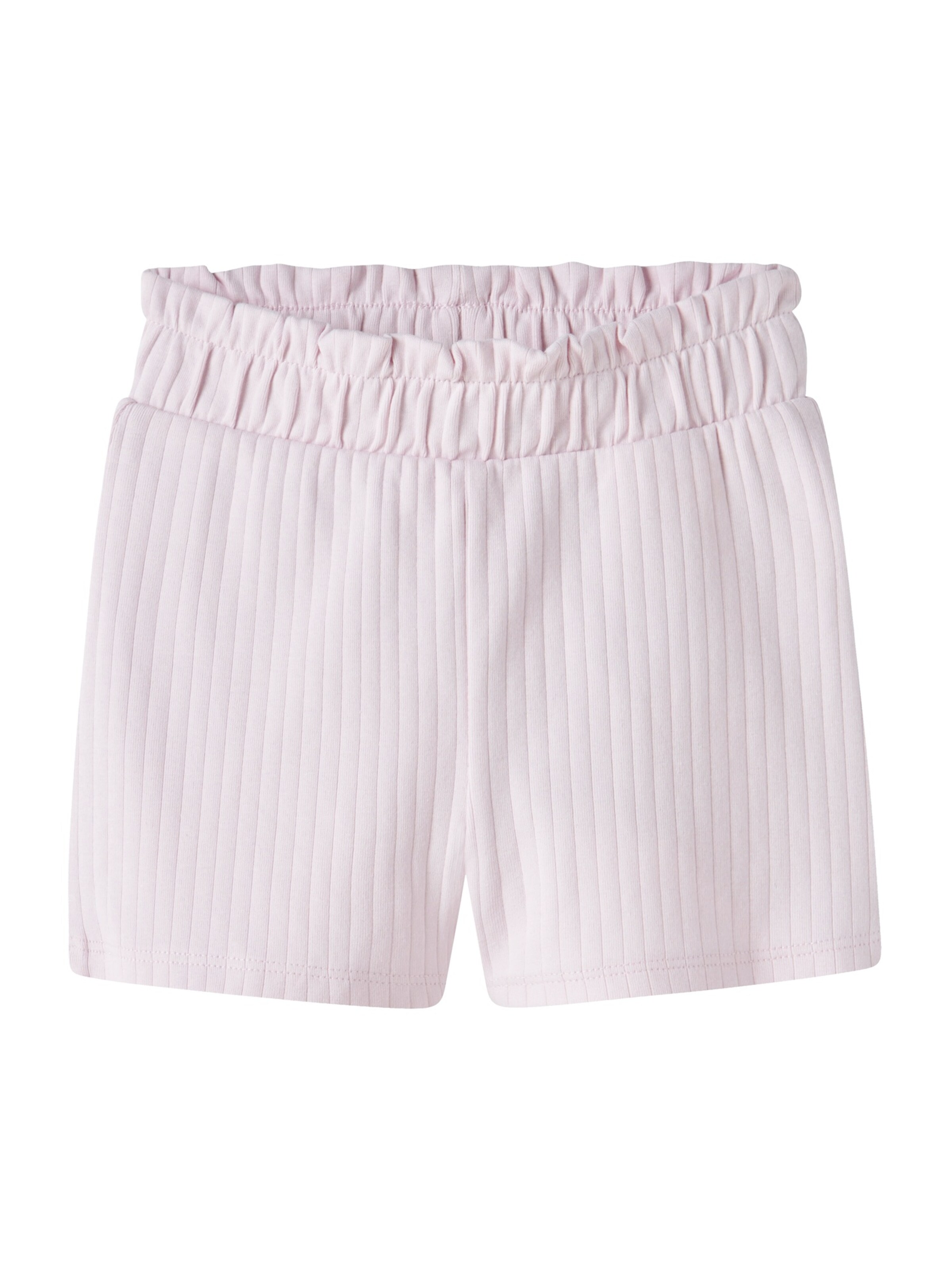NAME IT Shorts 'NMFSURAJALI' in Pink: Vorderseite