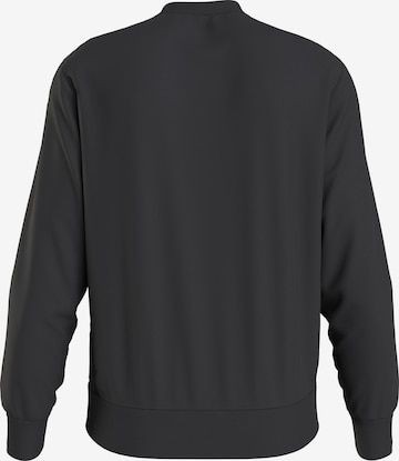 Sweat-shirt Calvin Klein Big & Tall en noir