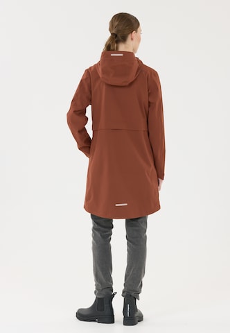 Weather Report Functionele jas 'Dayton' in Bruin