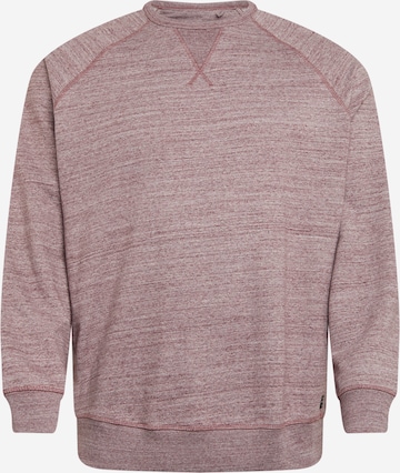 Blend Big Sweatshirt 'BHNEMO' in Rot: Vorderseite