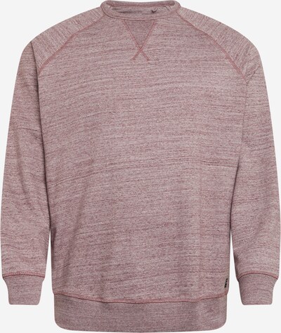 Blend Big Sweatshirt 'NEMO' in weinrot, Produktansicht