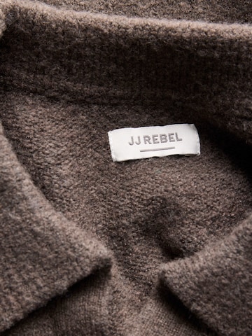 Pull-over 'JREBSONAR' JJ Rebel en marron
