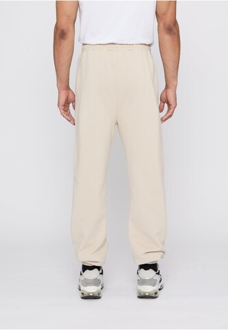 Pegador - Tapered Pantalón en beige