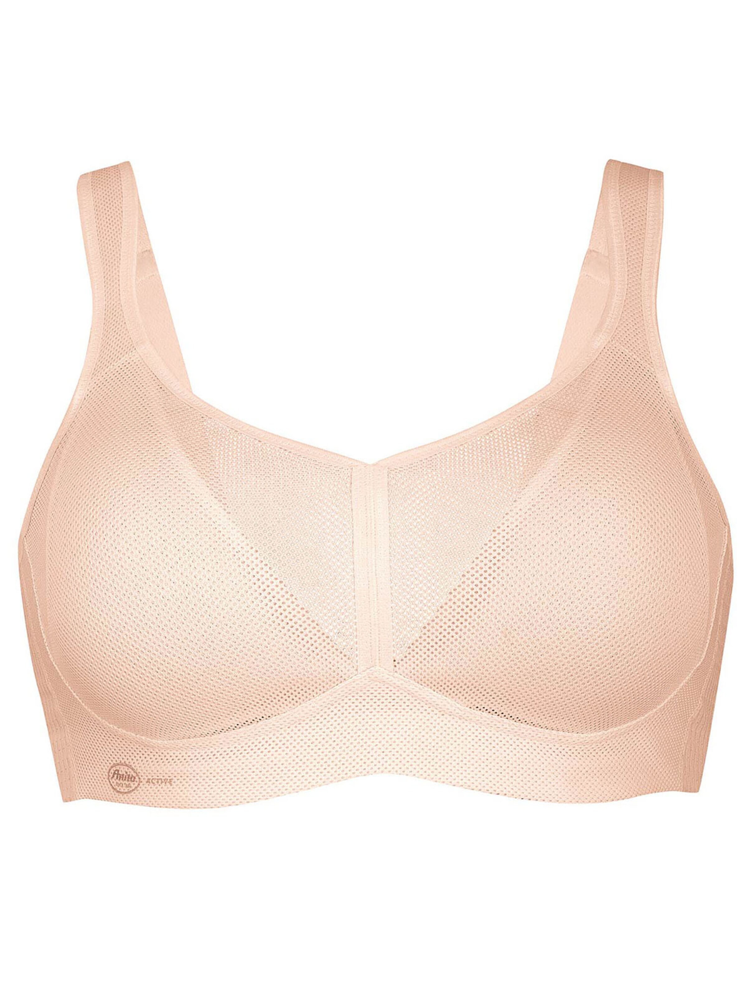ANITA Bra 'air control DeltaPad' in Beige: front