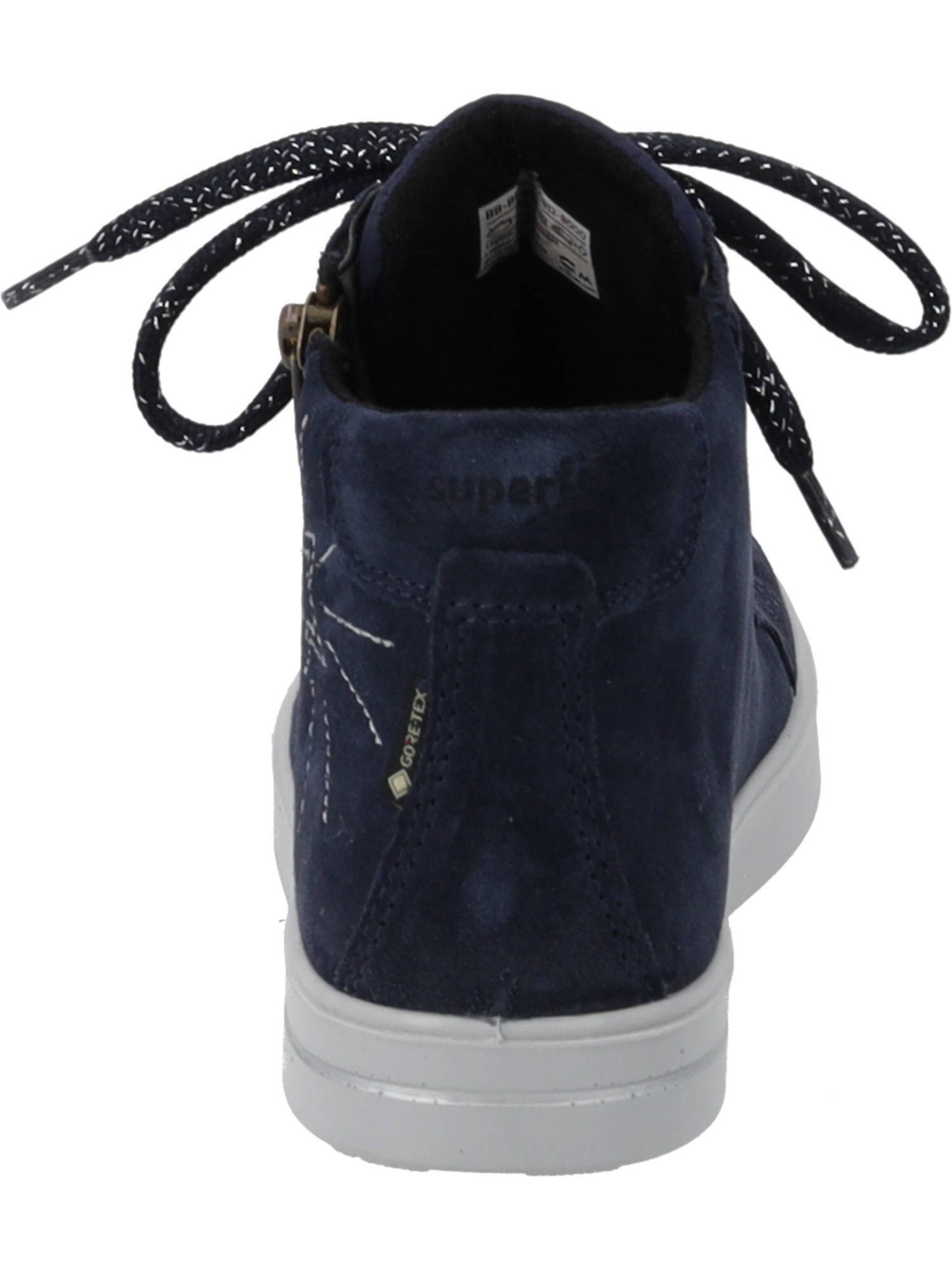 SUPERFIT Stiefel in Blau
