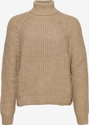 Superdry & Co Pullover in Beige: Vorderseite