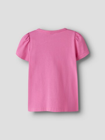 NAME IT - Camiseta 'NBFFILLAZ' en rosa