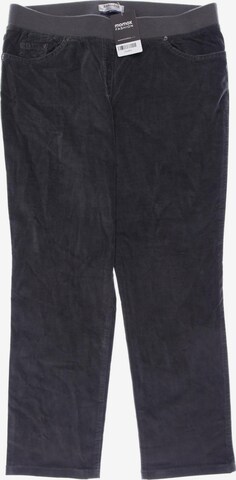 BRAX Pants in XXL in Grey: front