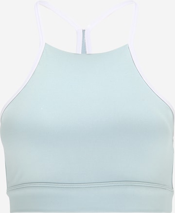 Gilly Hicks Bra in Blue: front