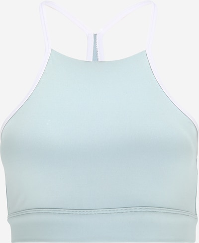 Sutien Gilly Hicks pe albastru pastel / alb, Vizualizare produs