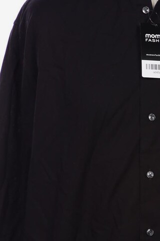 SEIDENSTICKER Button Up Shirt in XS in Black