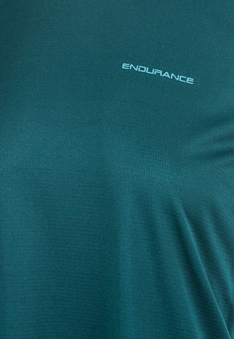 ENDURANCE Funktionsshirt 'Vista' in Grün