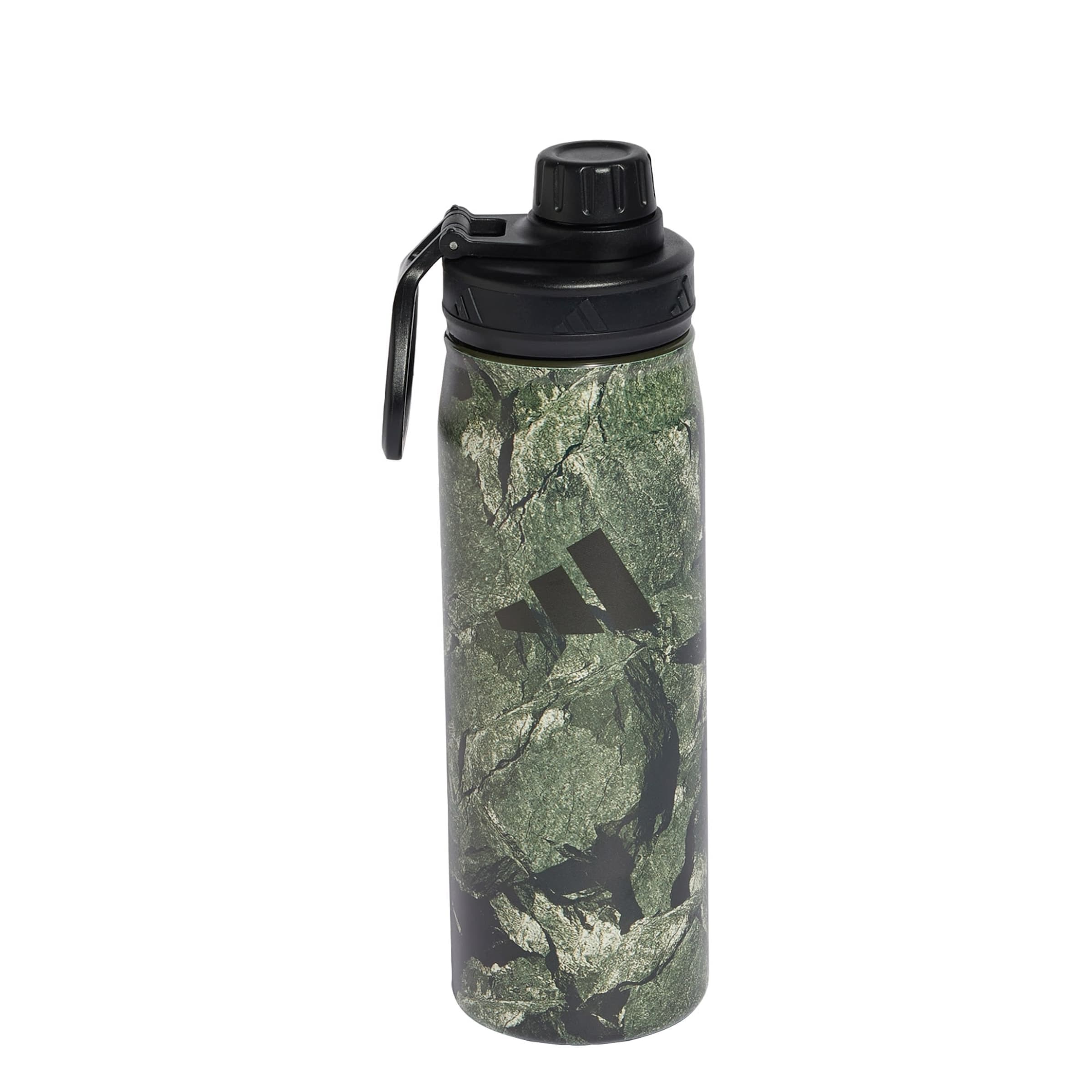 ADIDAS PERFORMANCE Drinkfles in Groen: voorkant