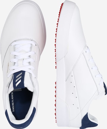 Baskets basses 'Retro' ADIDAS SPORTSWEAR en blanc