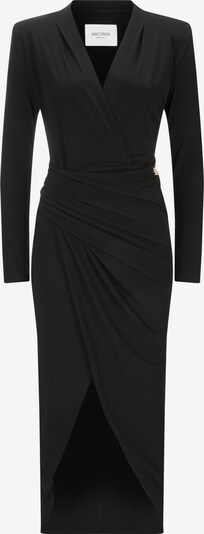 Nicowa Kleid 'Micima' in schwarz, Produktansicht