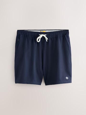 Next Rövid fürdőnadrágok - kék