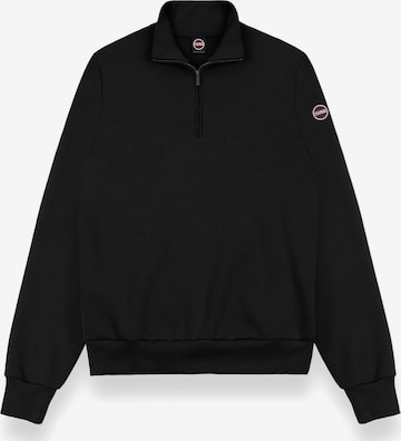 Pull-over Colmar en noir : devant