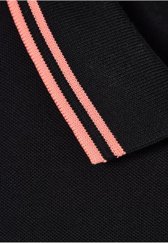 T-Shirt 'Levanto' Weekend Offender en noir