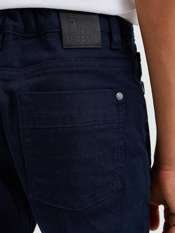 WE Fashion Slim fit Jeans in Blue